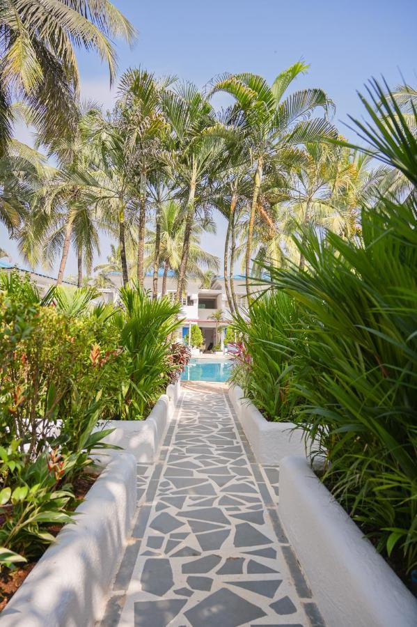 Soul Vacation Resort And Spa,Colva Εξωτερικό φωτογραφία