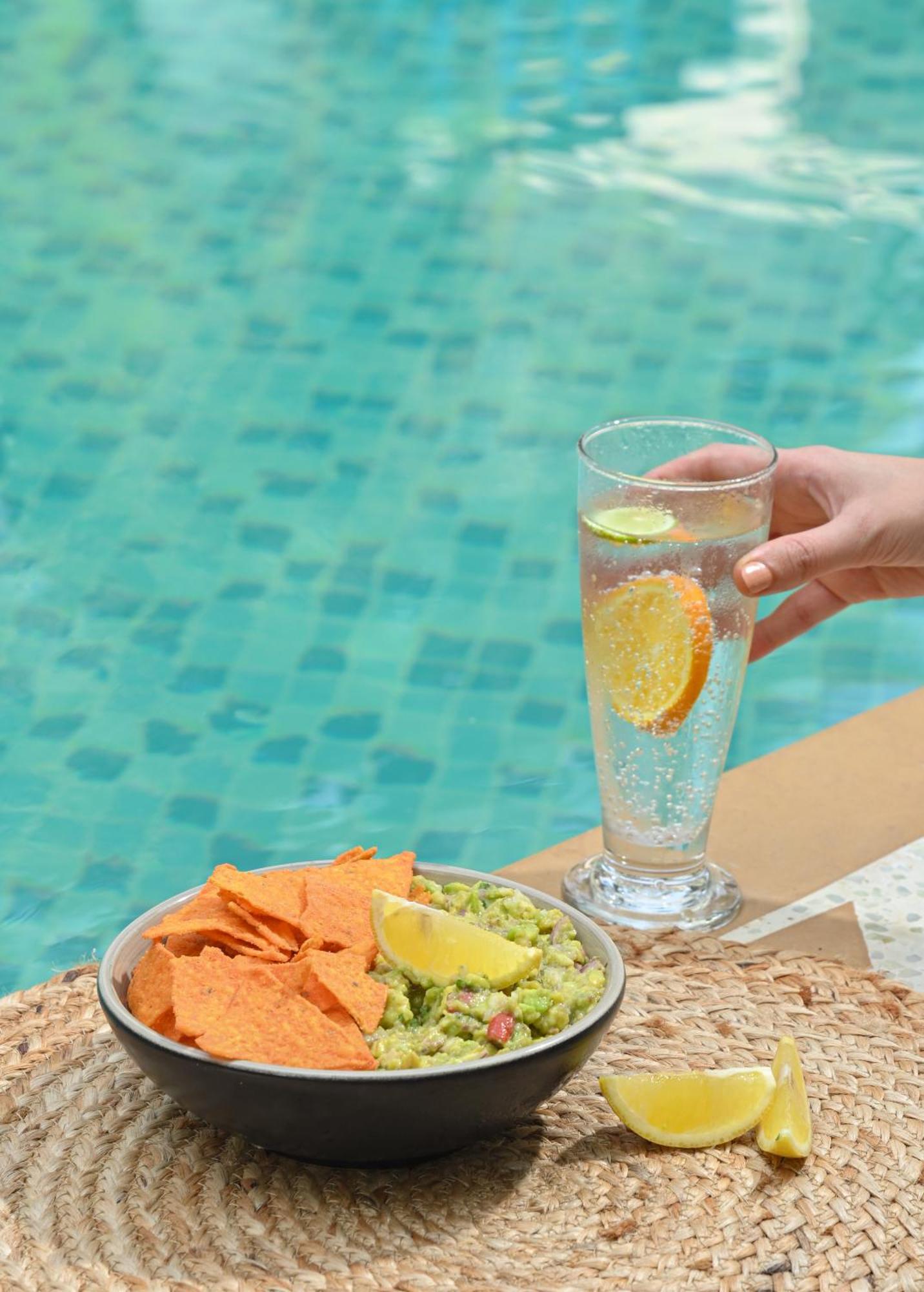 Soul Vacation Resort And Spa,Colva Εξωτερικό φωτογραφία