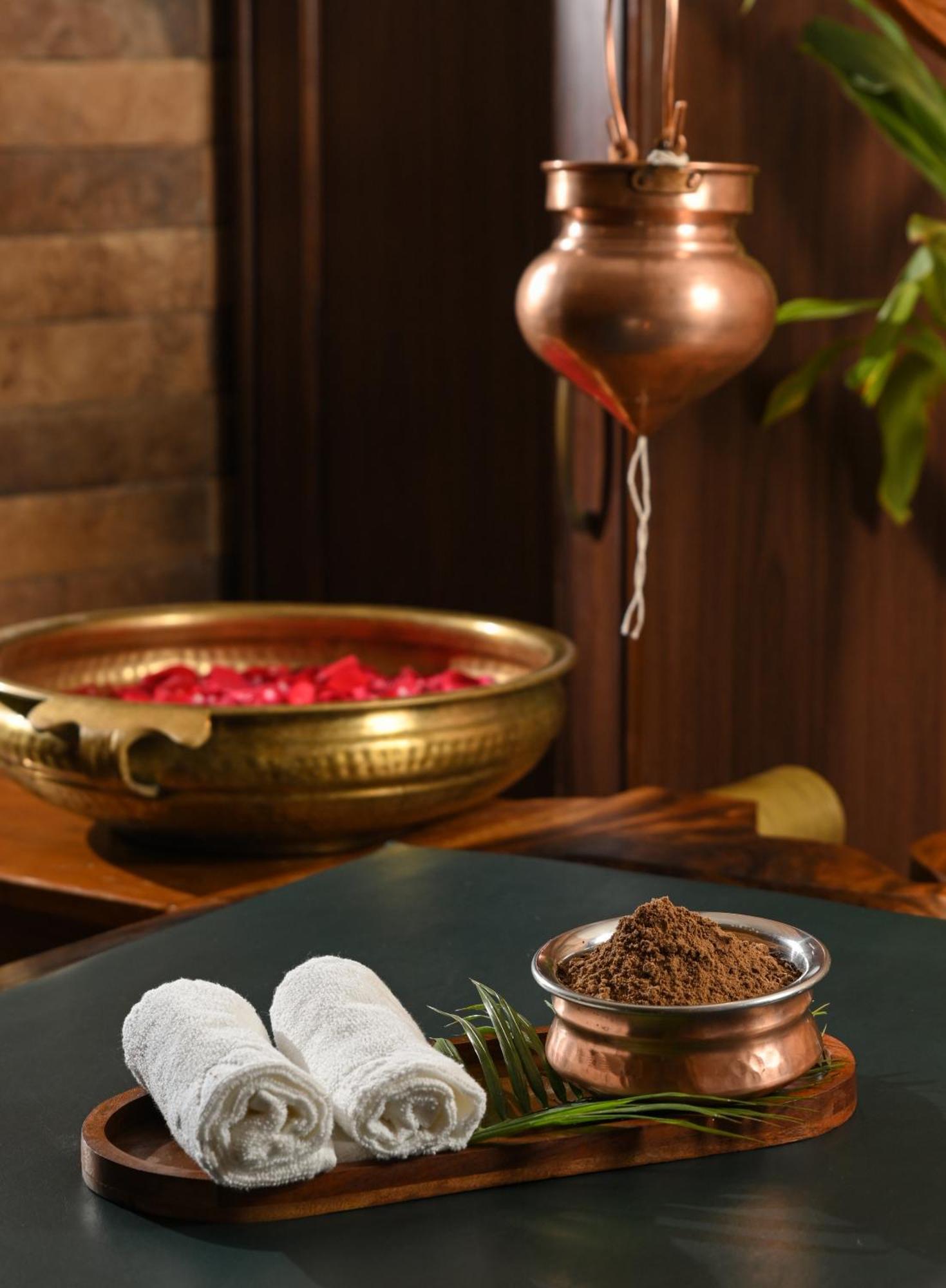 Soul Vacation Resort And Spa,Colva Εξωτερικό φωτογραφία