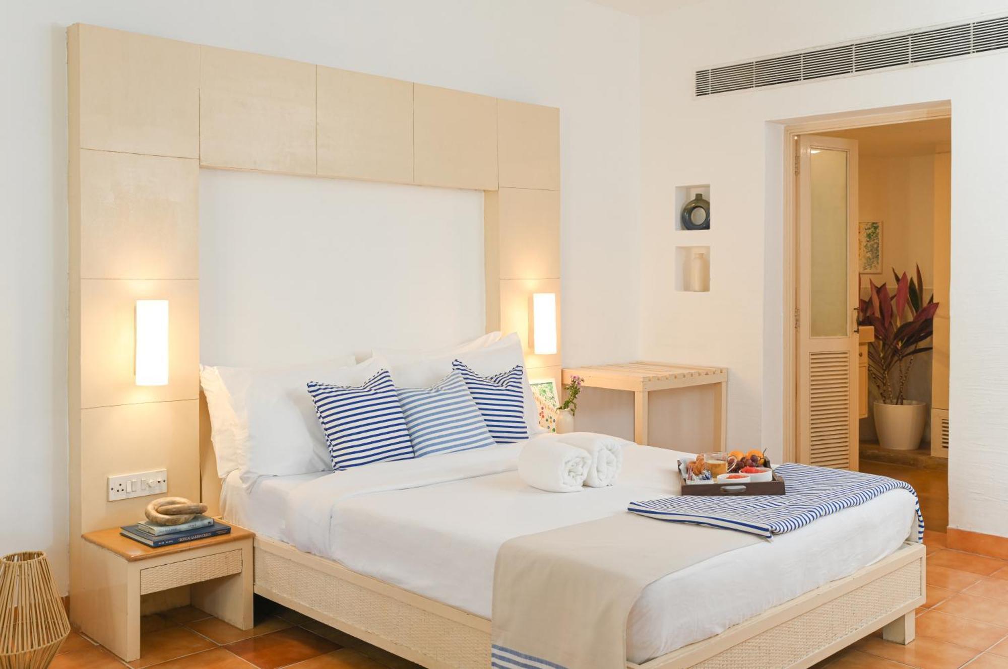 Soul Vacation Resort And Spa,Colva Εξωτερικό φωτογραφία