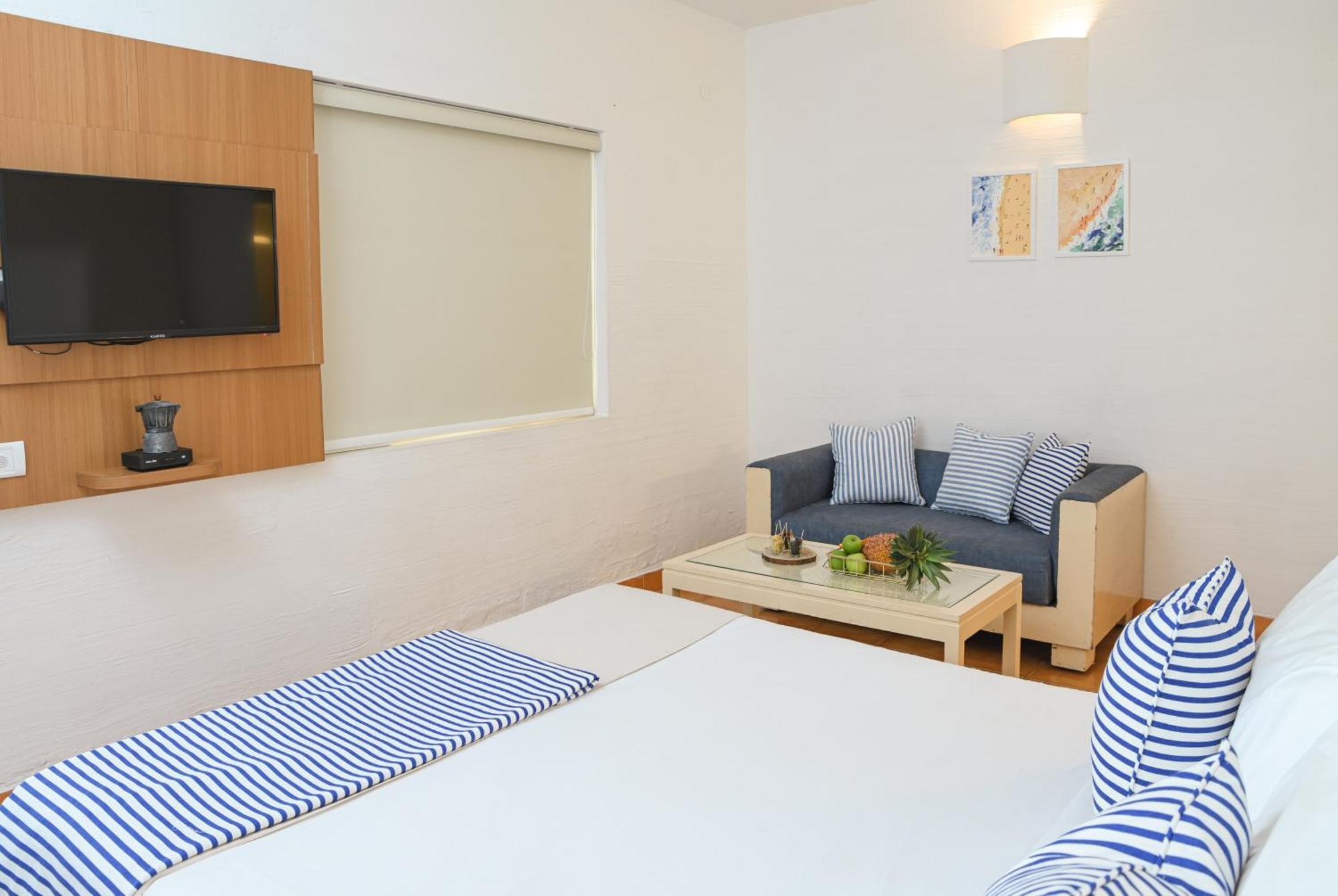Soul Vacation Resort And Spa,Colva Εξωτερικό φωτογραφία