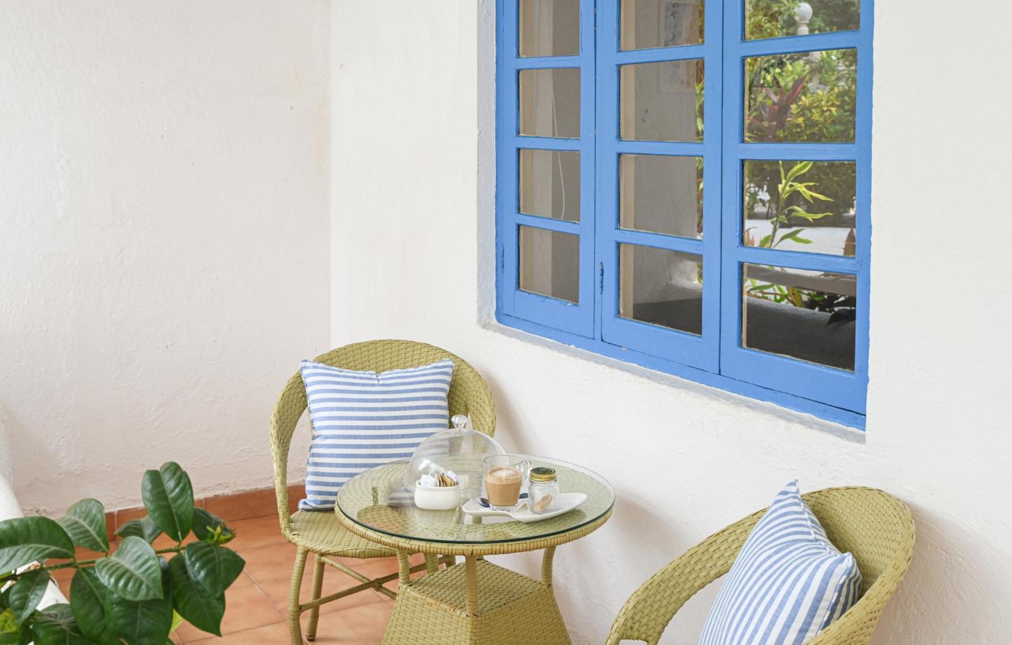 Soul Vacation Resort And Spa,Colva Εξωτερικό φωτογραφία